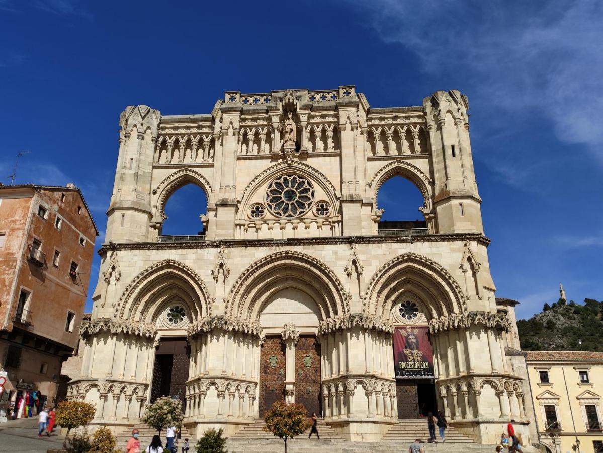 Apartamento El Rincon de Ale Cuenca  Exterior foto