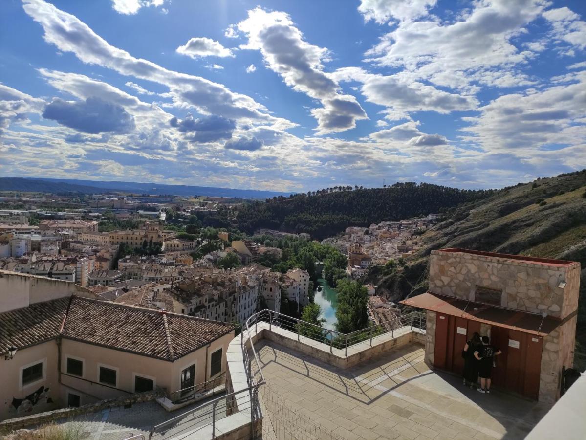 Apartamento El Rincon de Ale Cuenca  Exterior foto