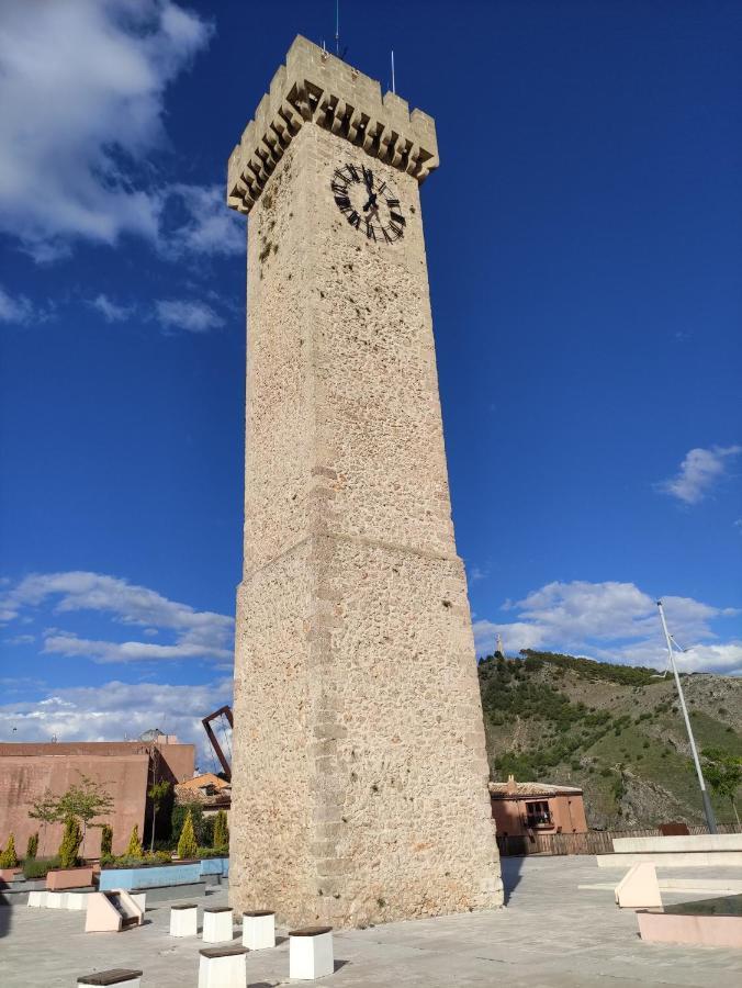 Apartamento El Rincon de Ale Cuenca  Exterior foto