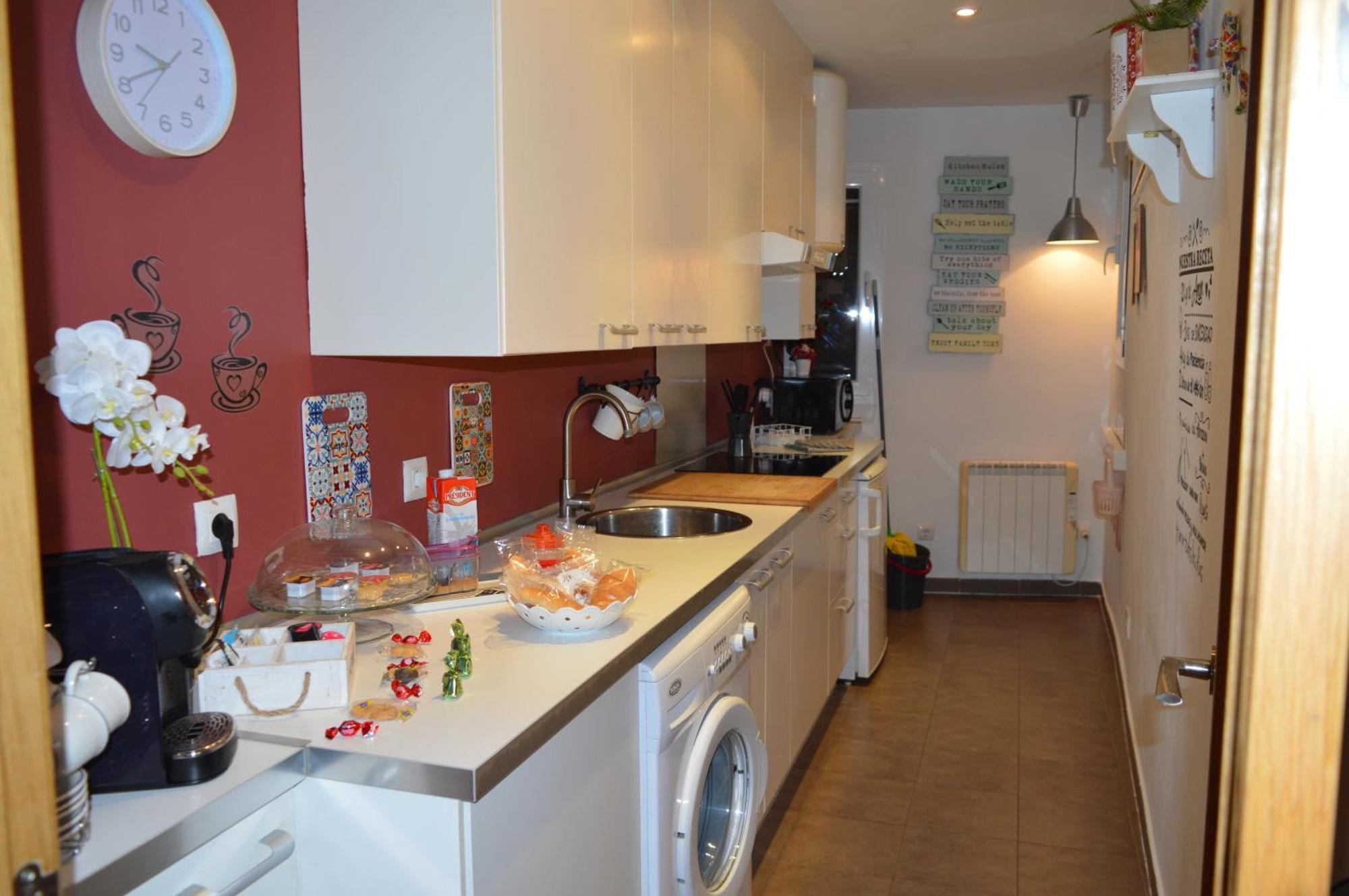 Apartamento El Rincon de Ale Cuenca  Exterior foto