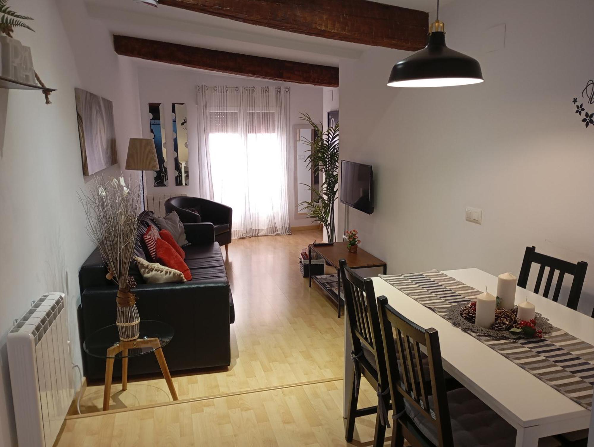 Apartamento El Rincon de Ale Cuenca  Exterior foto