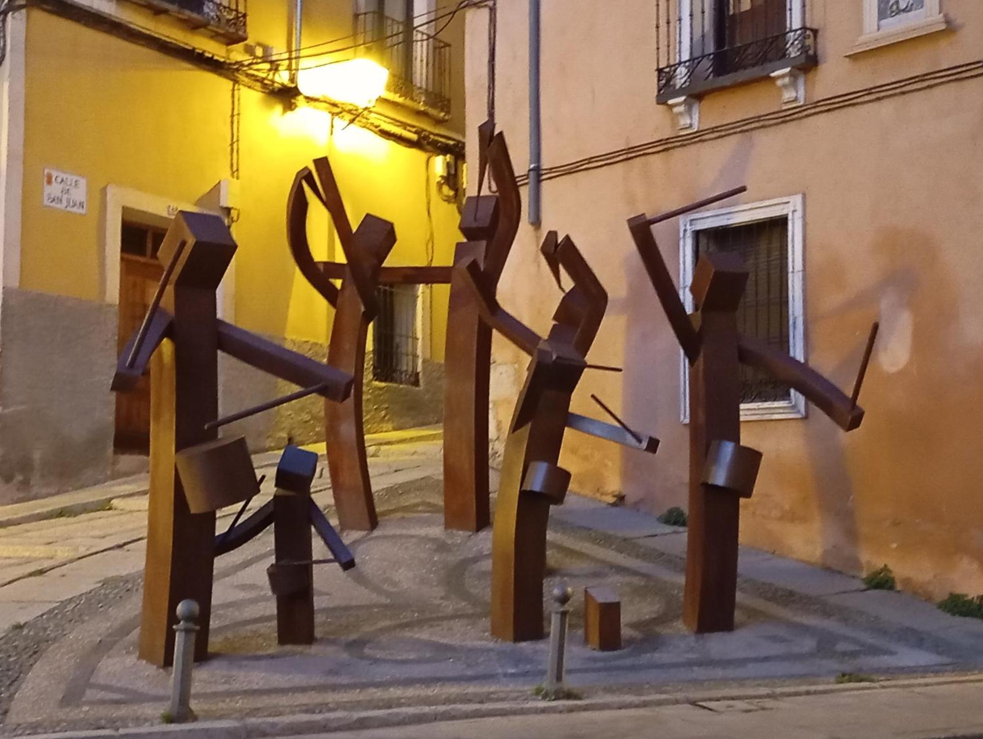 Apartamento El Rincon de Ale Cuenca  Exterior foto