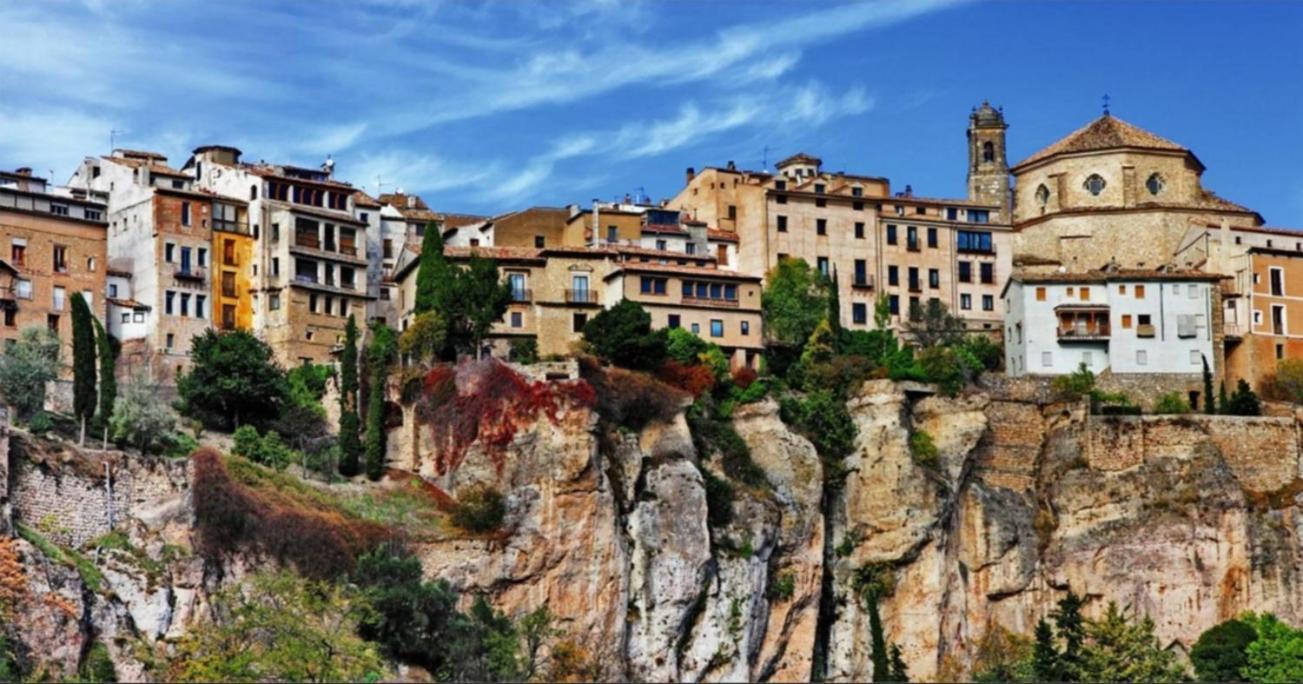 Apartamento El Rincon de Ale Cuenca  Exterior foto