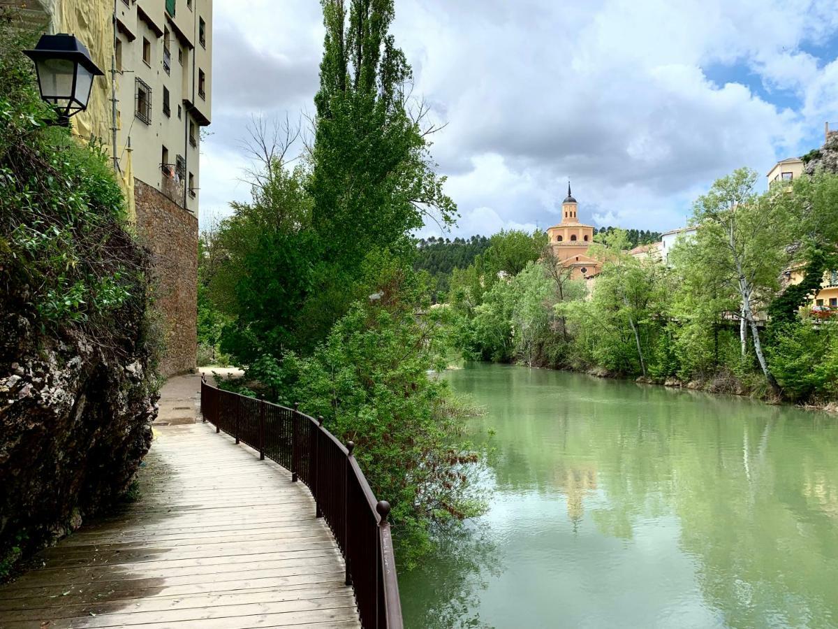 Apartamento El Rincon de Ale Cuenca  Exterior foto